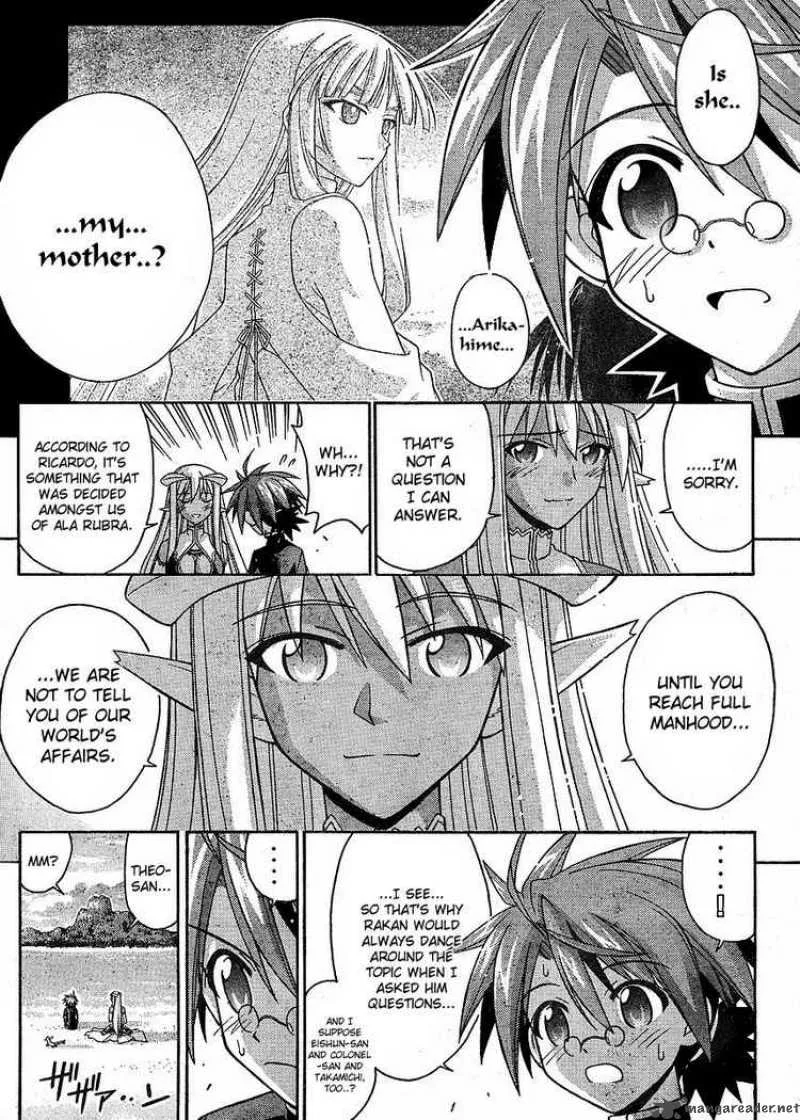 Mahou Sensei Negima! Chapter 239 page 15