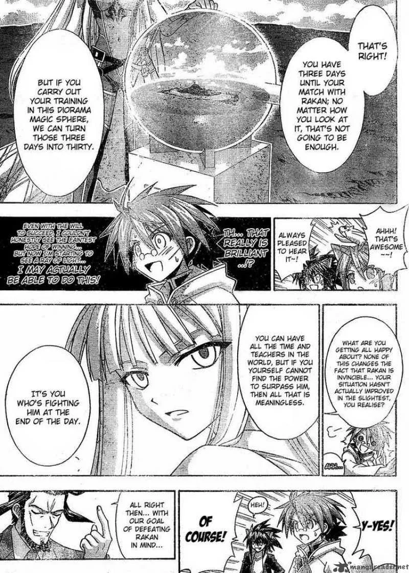 Mahou Sensei Negima! Chapter 239 page 9