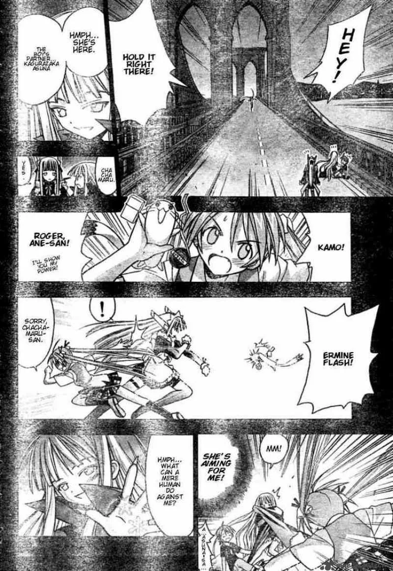 Mahou Sensei Negima! Chapter 24 page 16