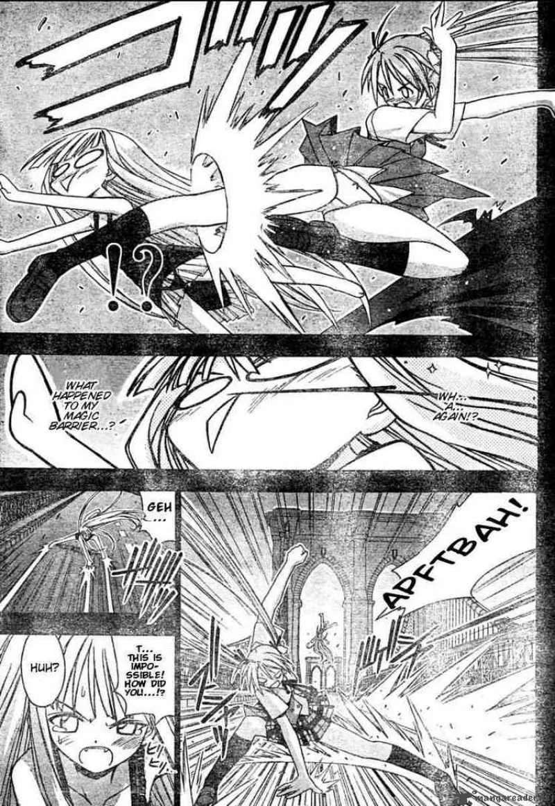 Mahou Sensei Negima! Chapter 24 page 17