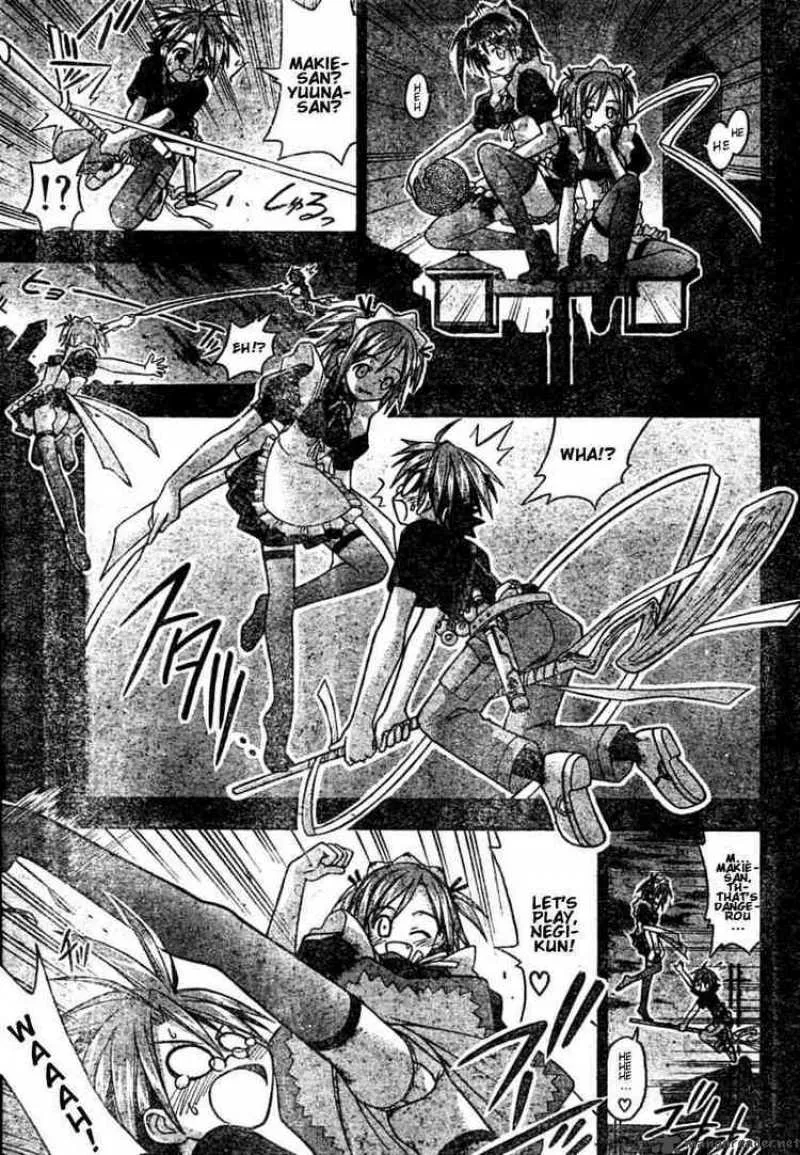 Mahou Sensei Negima! Chapter 24 page 7