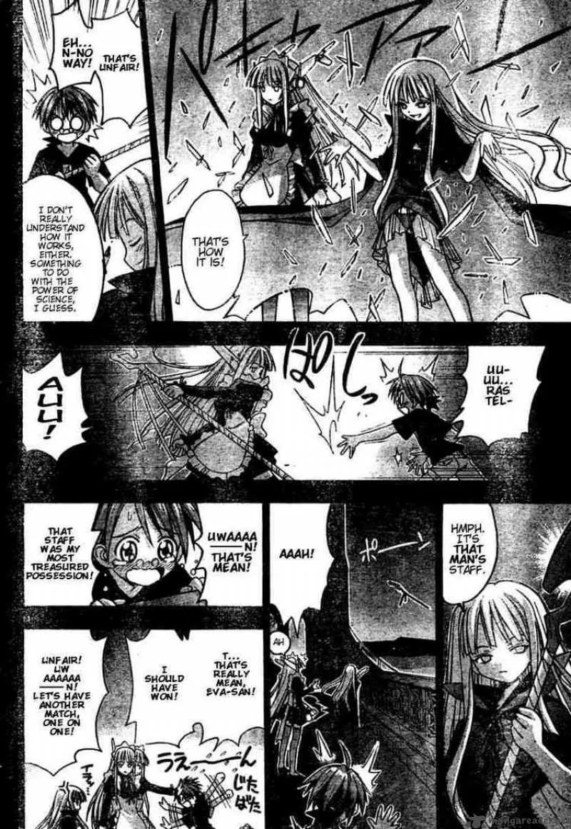 Mahou Sensei Negima! Chapter 24 page 14