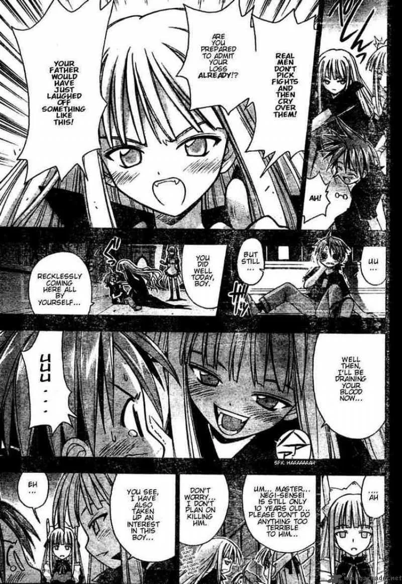 Mahou Sensei Negima! Chapter 24 page 15