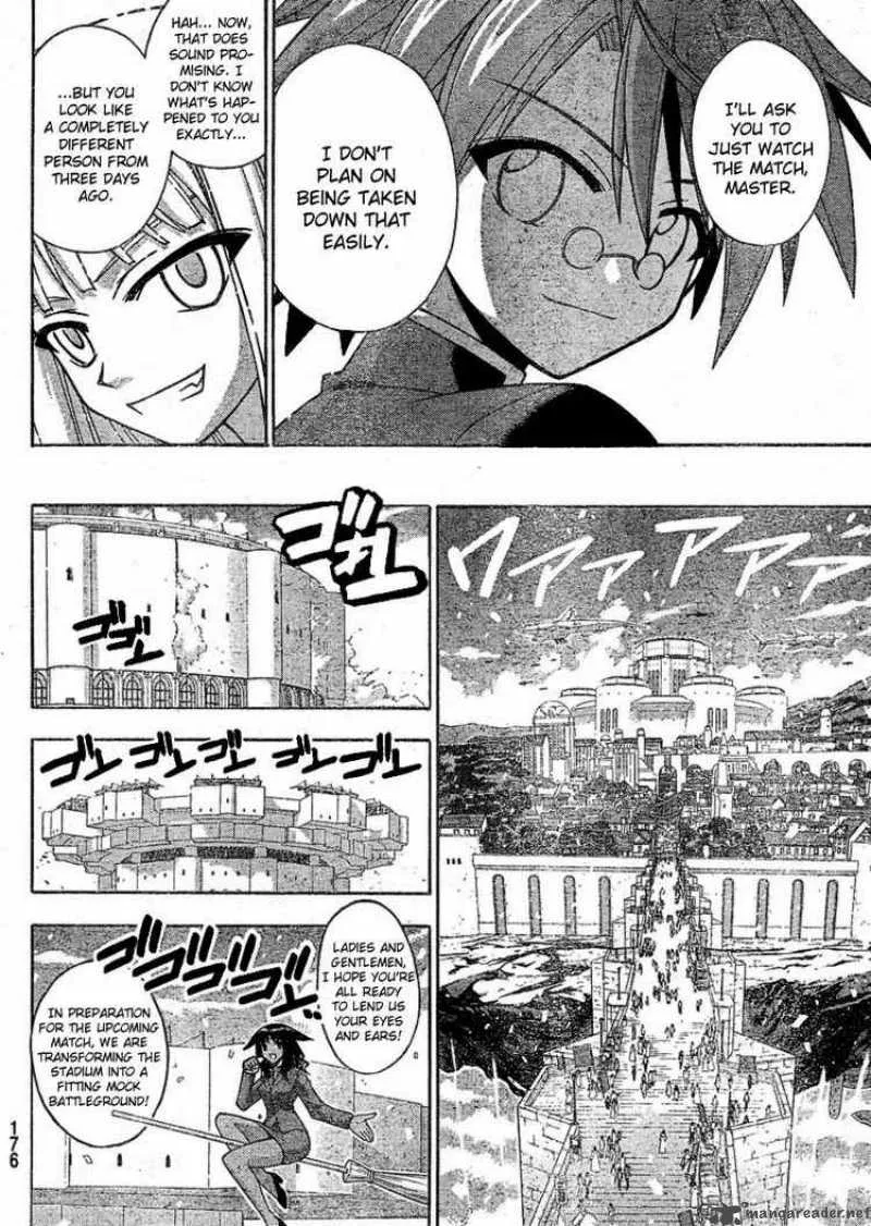 Mahou Sensei Negima! Chapter 240 page 8