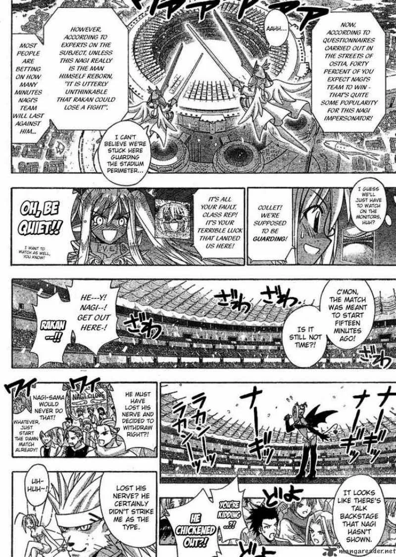 Mahou Sensei Negima! Chapter 240 page 10
