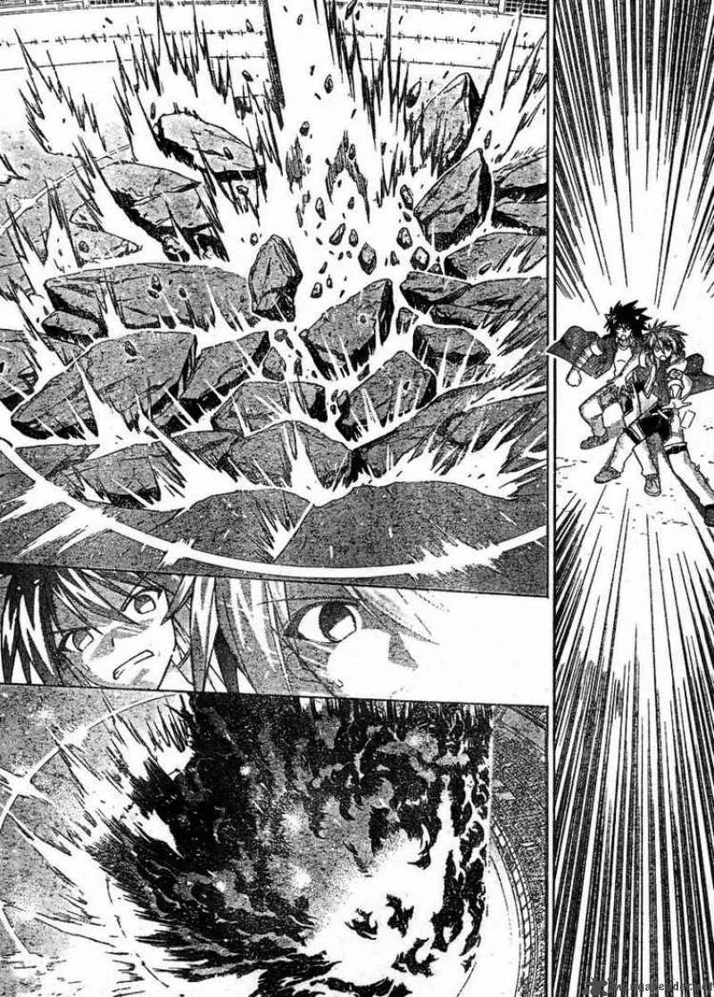 Mahou Sensei Negima! Chapter 241 page 7
