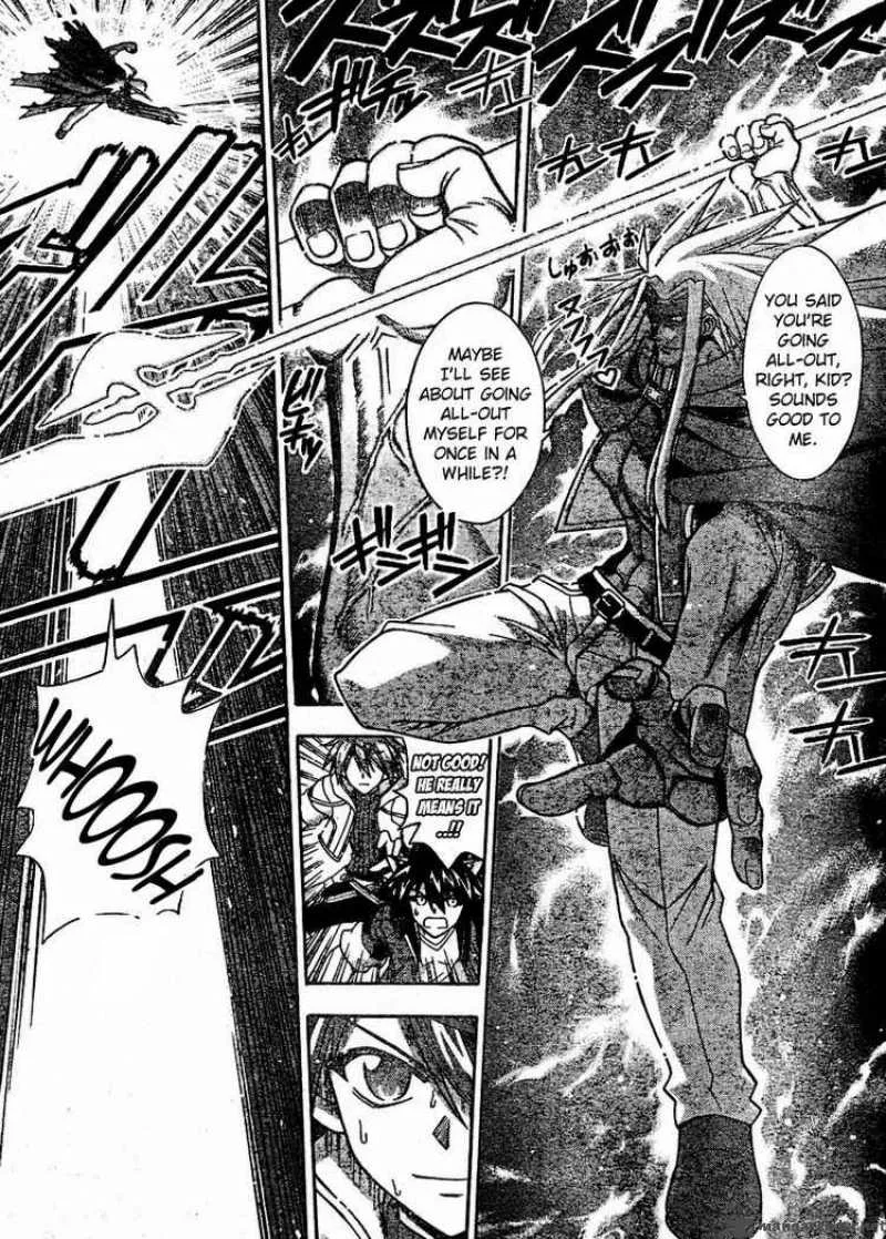 Mahou Sensei Negima! Chapter 241 page 6