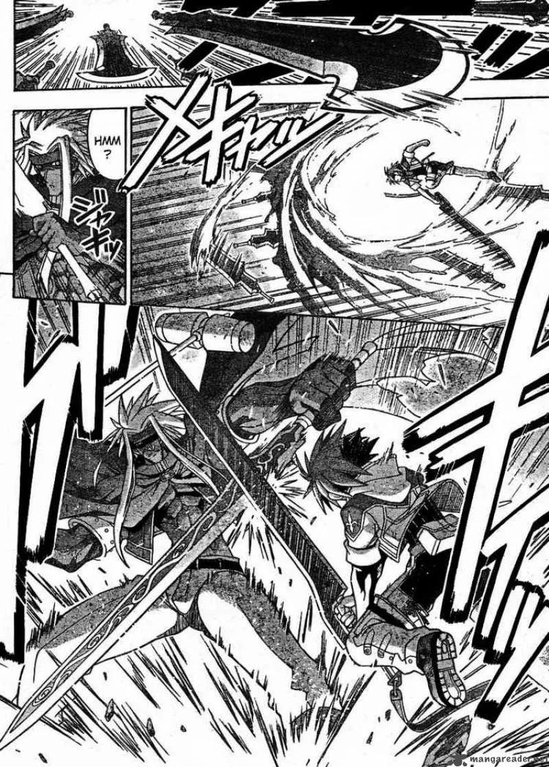 Mahou Sensei Negima! Chapter 241 page 13