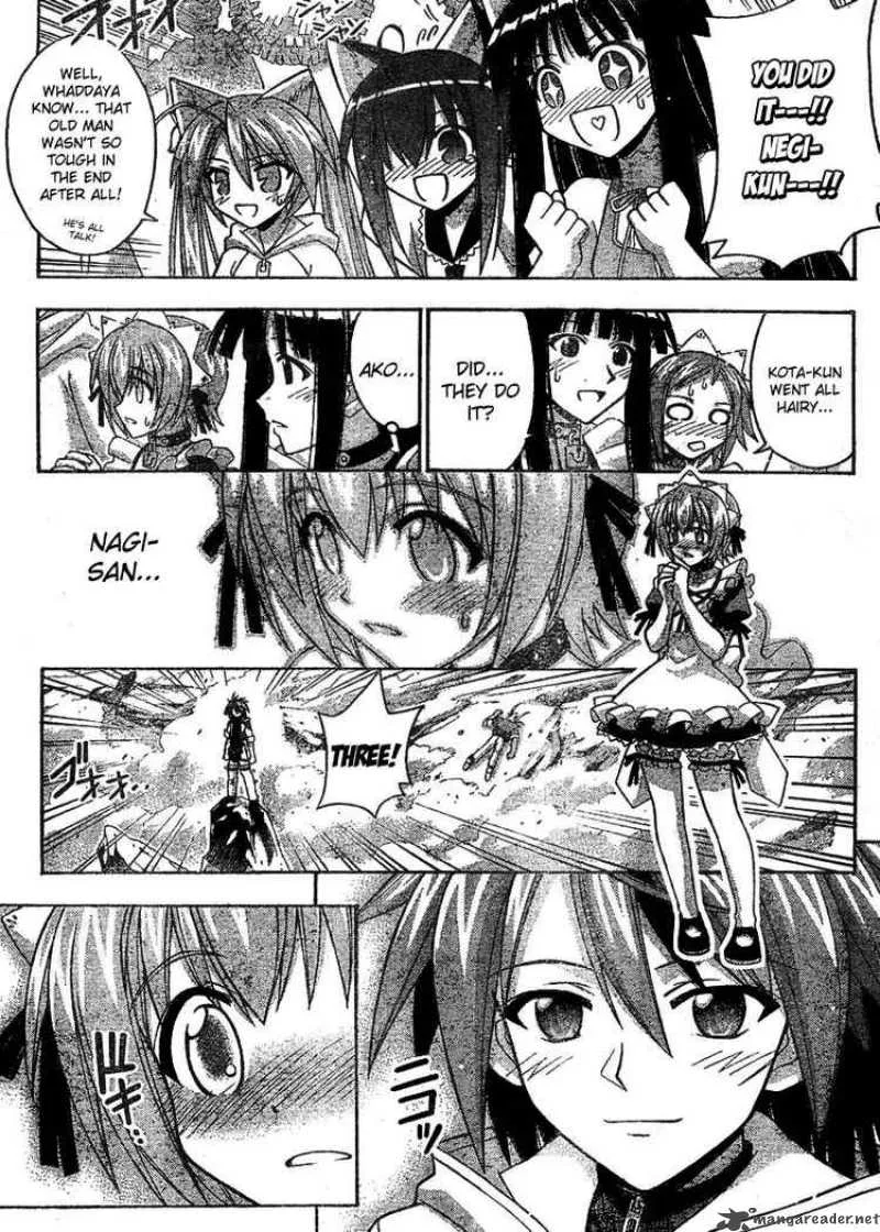 Mahou Sensei Negima! Chapter 242 page 15