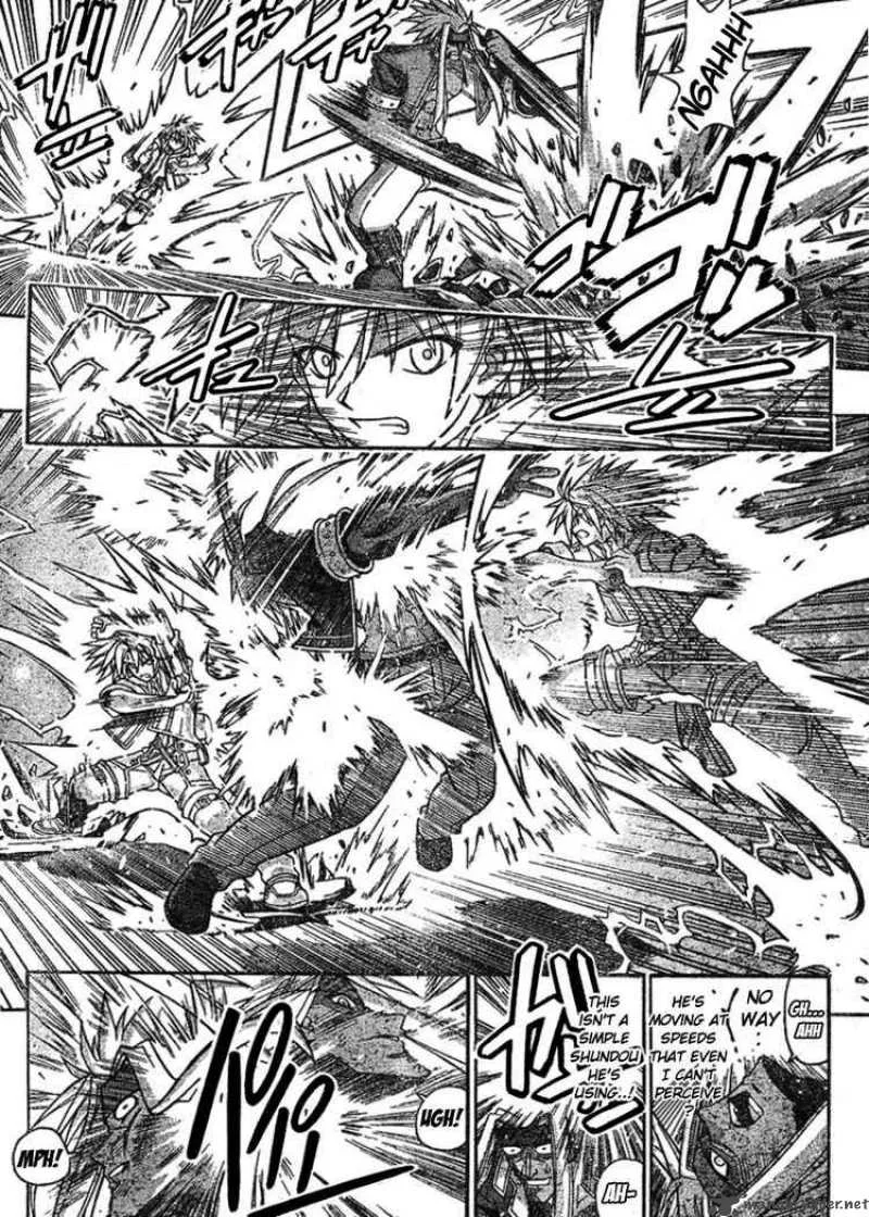 Mahou Sensei Negima! Chapter 242 page 6