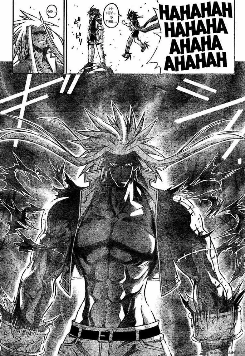 Mahou Sensei Negima! Chapter 243 page 12