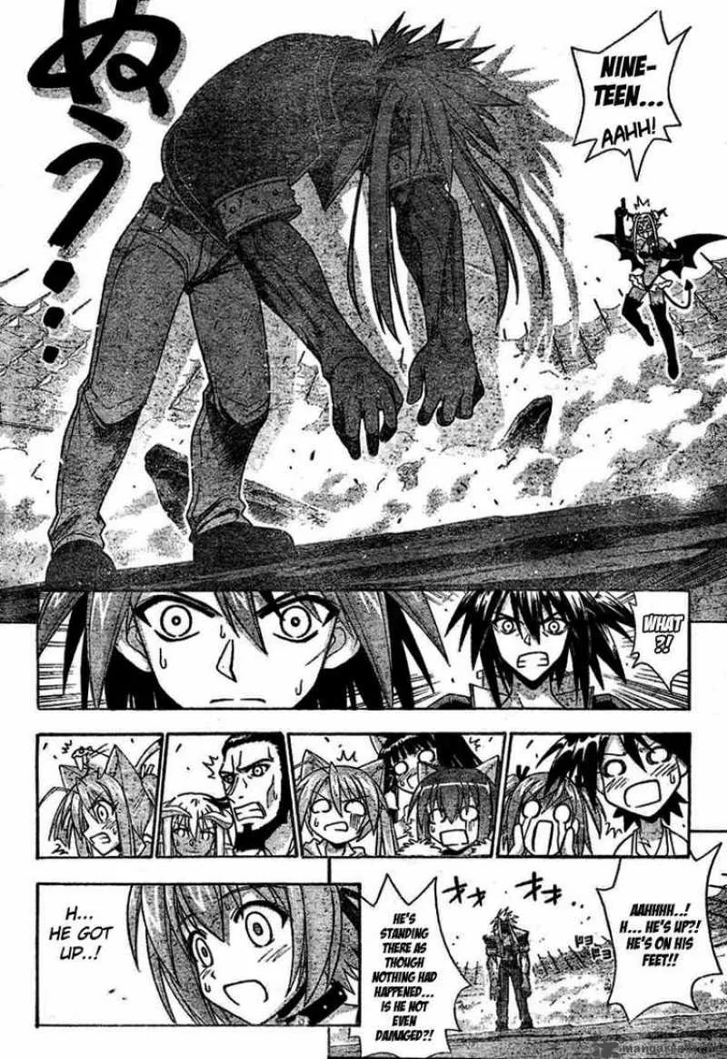 Mahou Sensei Negima! Chapter 243 page 10