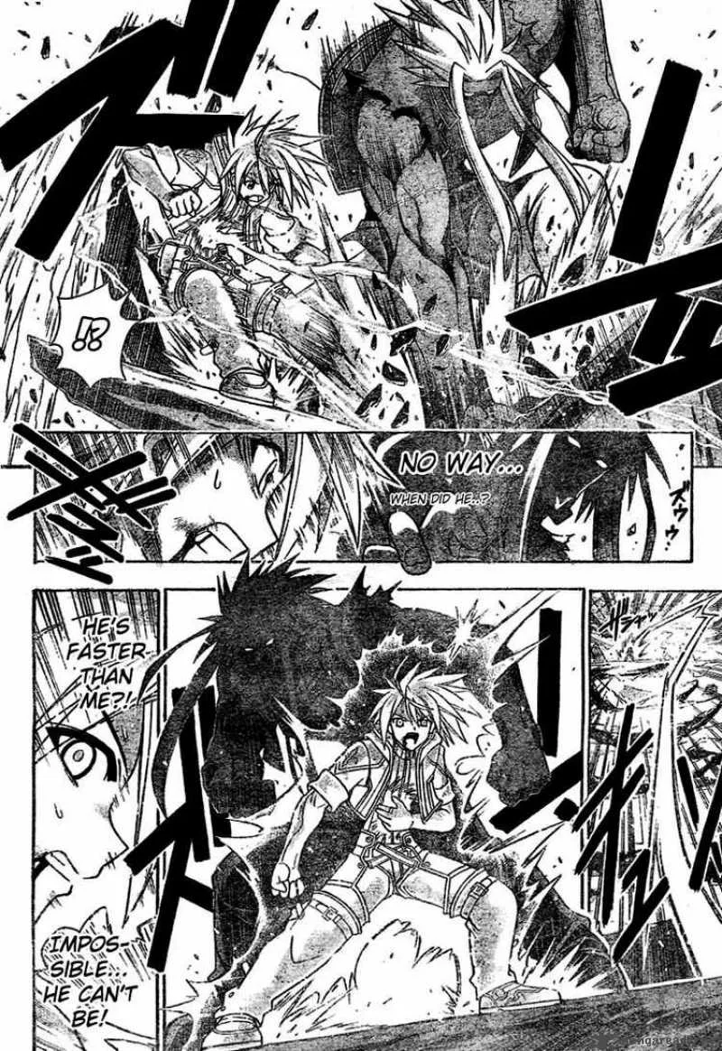 Mahou Sensei Negima! Chapter 243 page 15