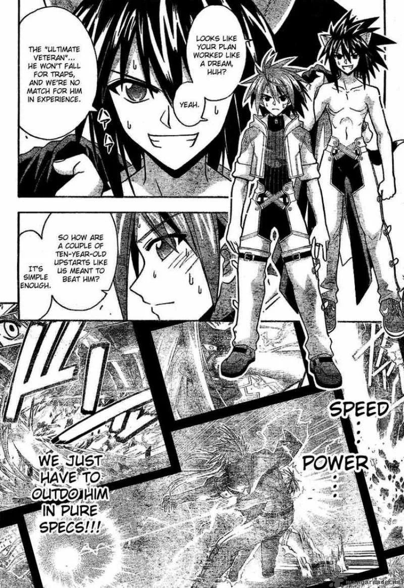 Mahou Sensei Negima! Chapter 243 page 8
