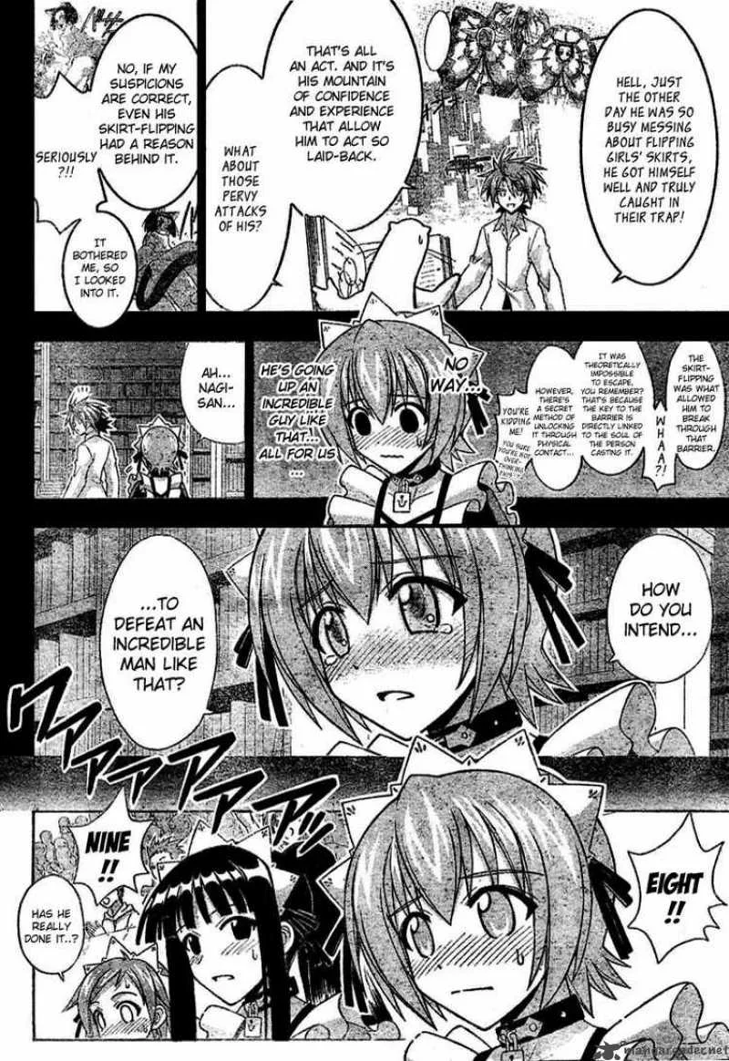 Mahou Sensei Negima! Chapter 243 page 6