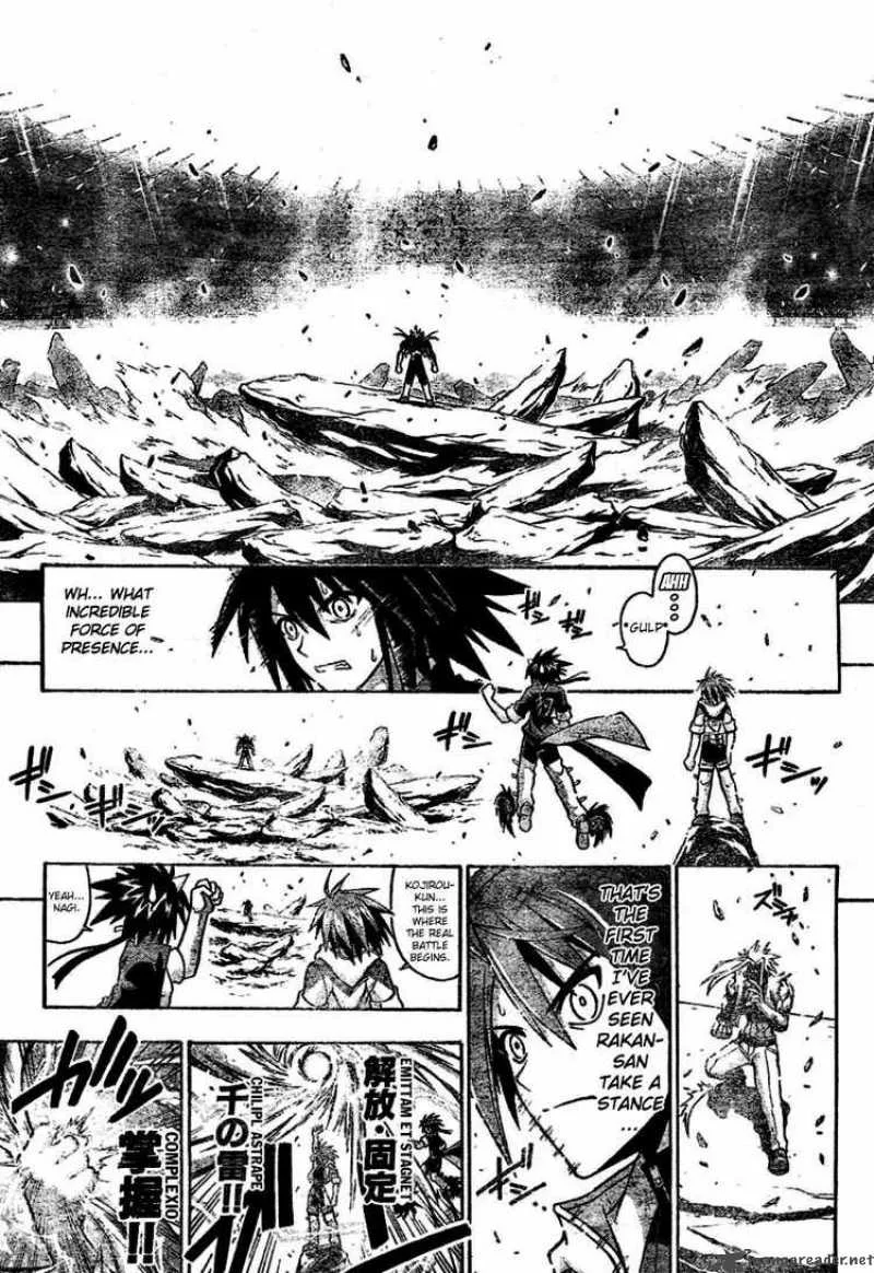Mahou Sensei Negima! Chapter 243 page 13