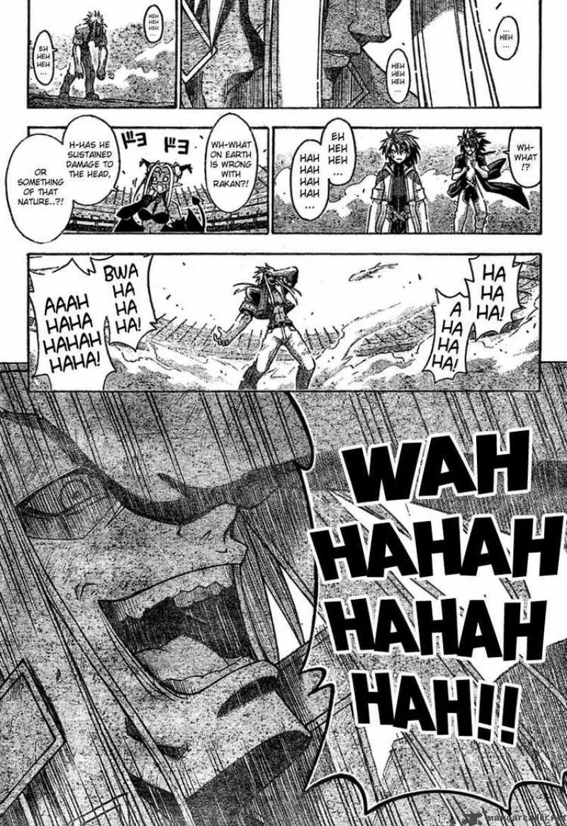 Mahou Sensei Negima! Chapter 243 page 11
