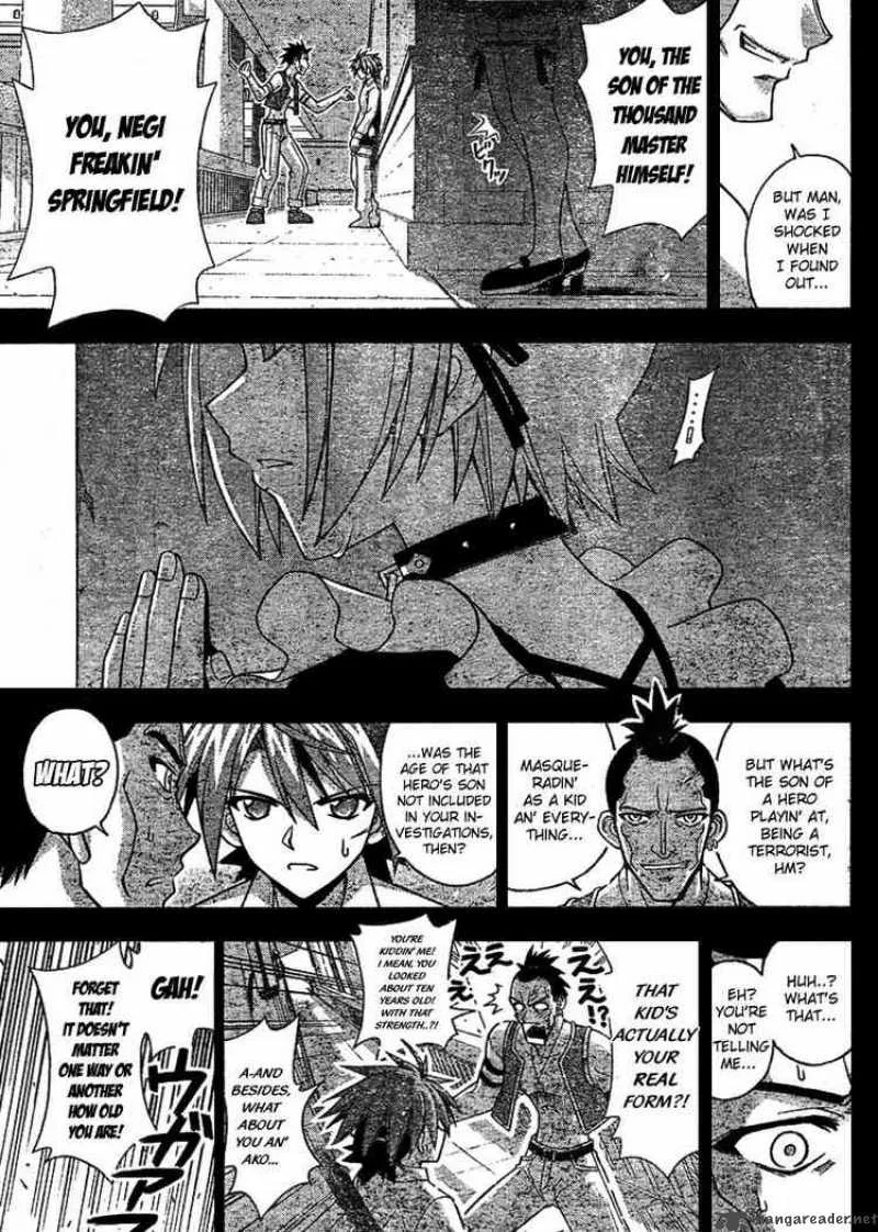 Mahou Sensei Negima! Chapter 244 page 13
