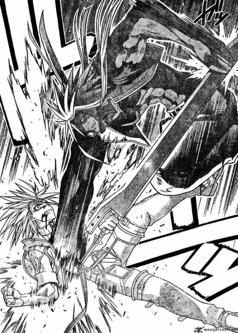 Mahou Sensei Negima! Chapter 244 page 7