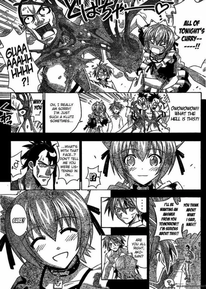 Mahou Sensei Negima! Chapter 244 page 15