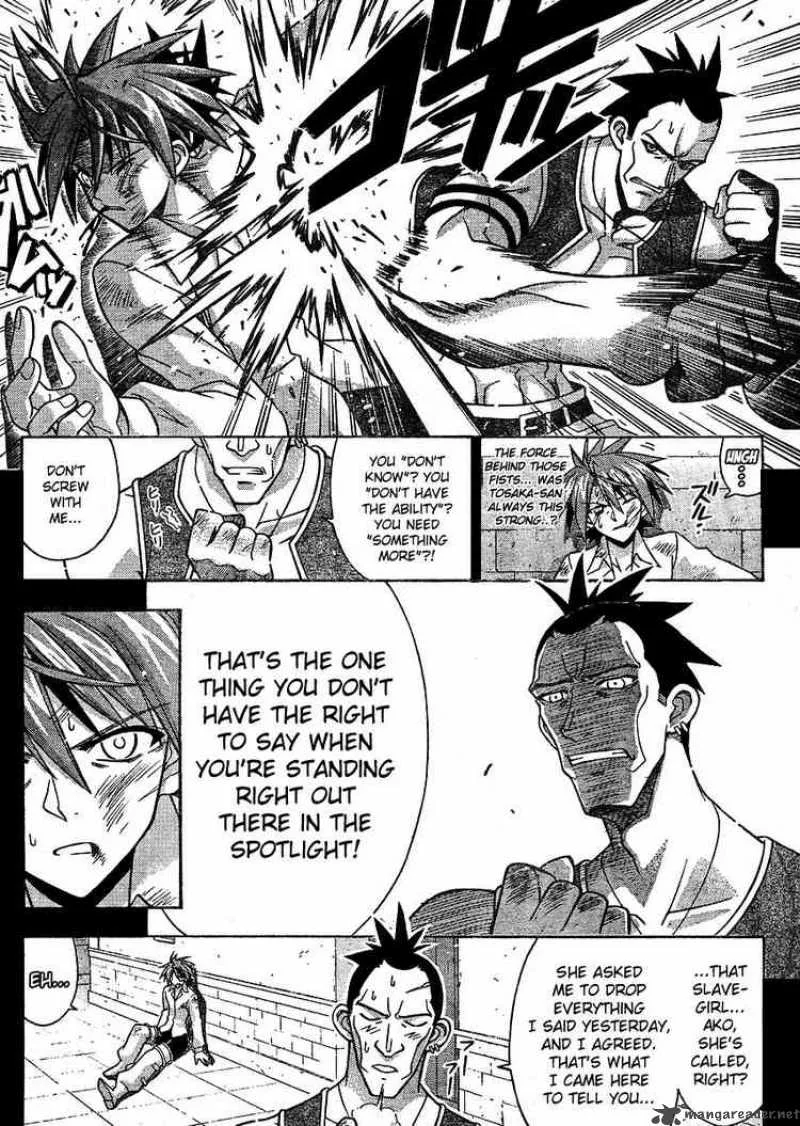 Mahou Sensei Negima! Chapter 245 page 14
