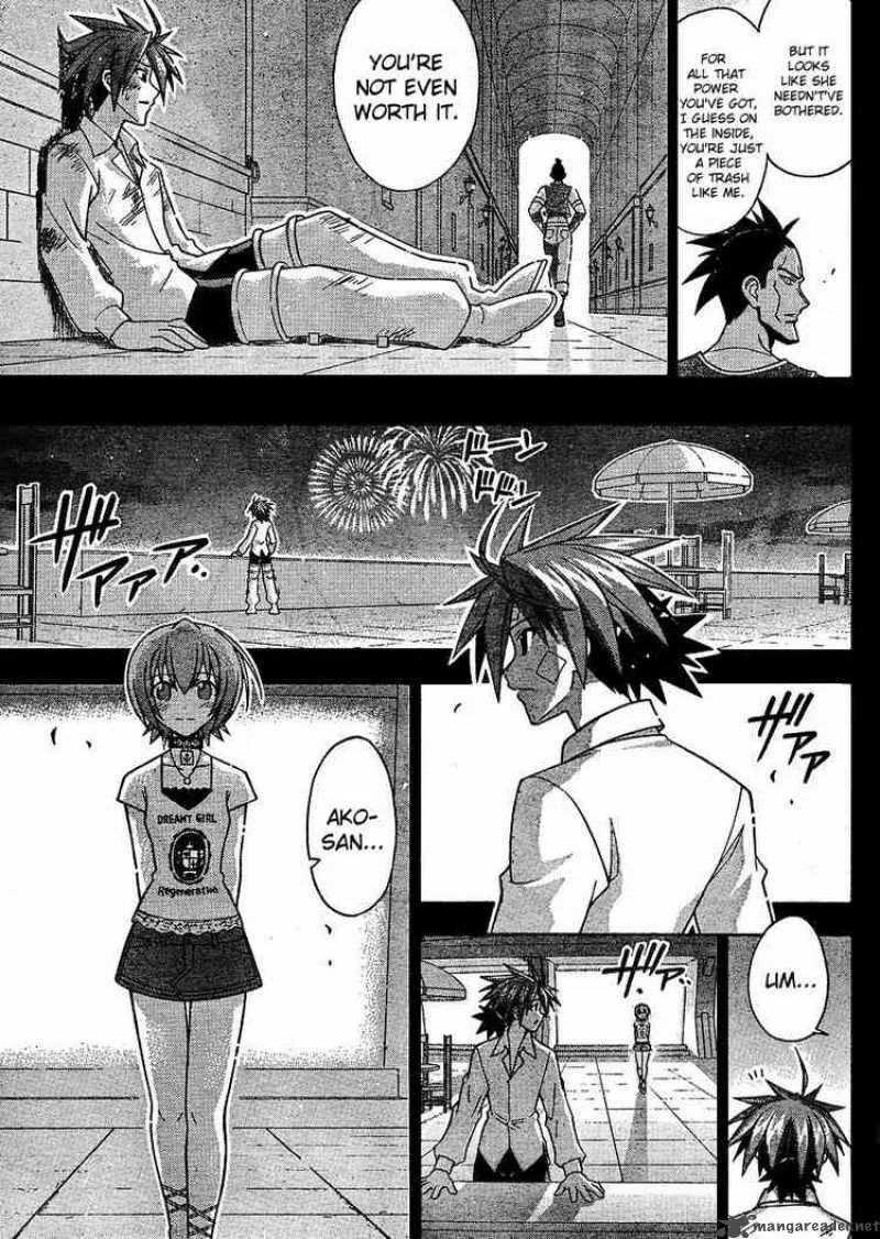 Mahou Sensei Negima! Chapter 245 page 15