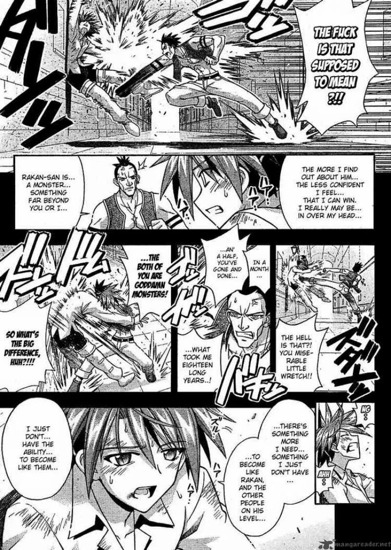 Mahou Sensei Negima! Chapter 245 page 13