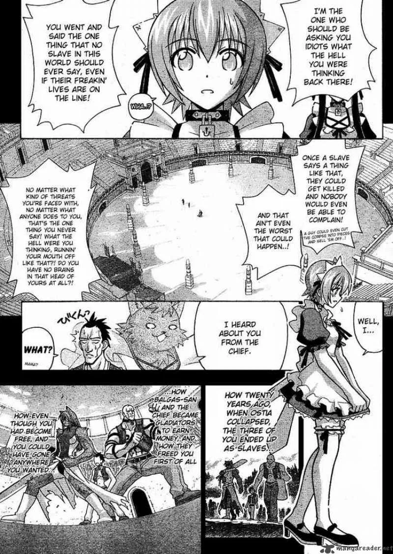 Mahou Sensei Negima! Chapter 245 page 9
