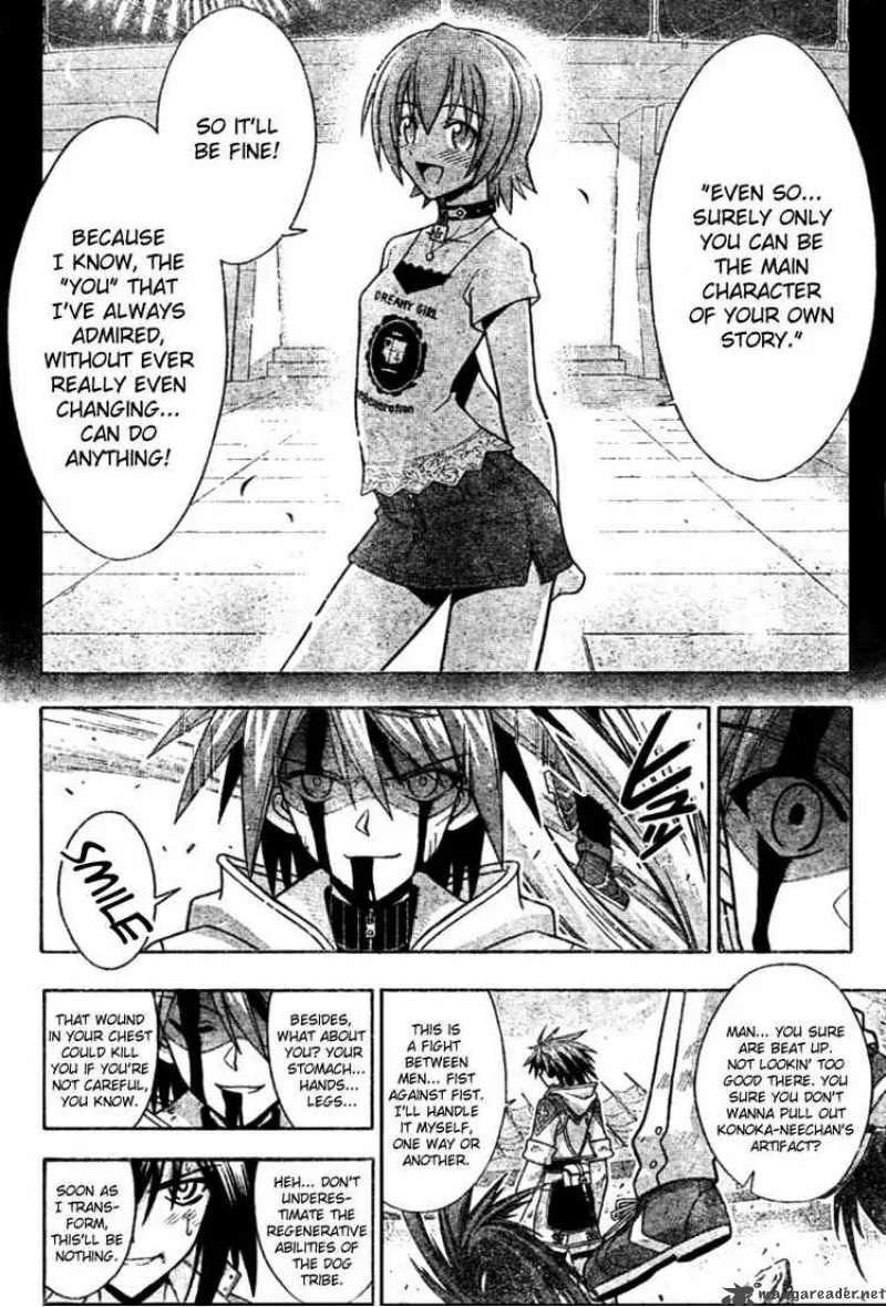 Mahou Sensei Negima! Chapter 246 page 8