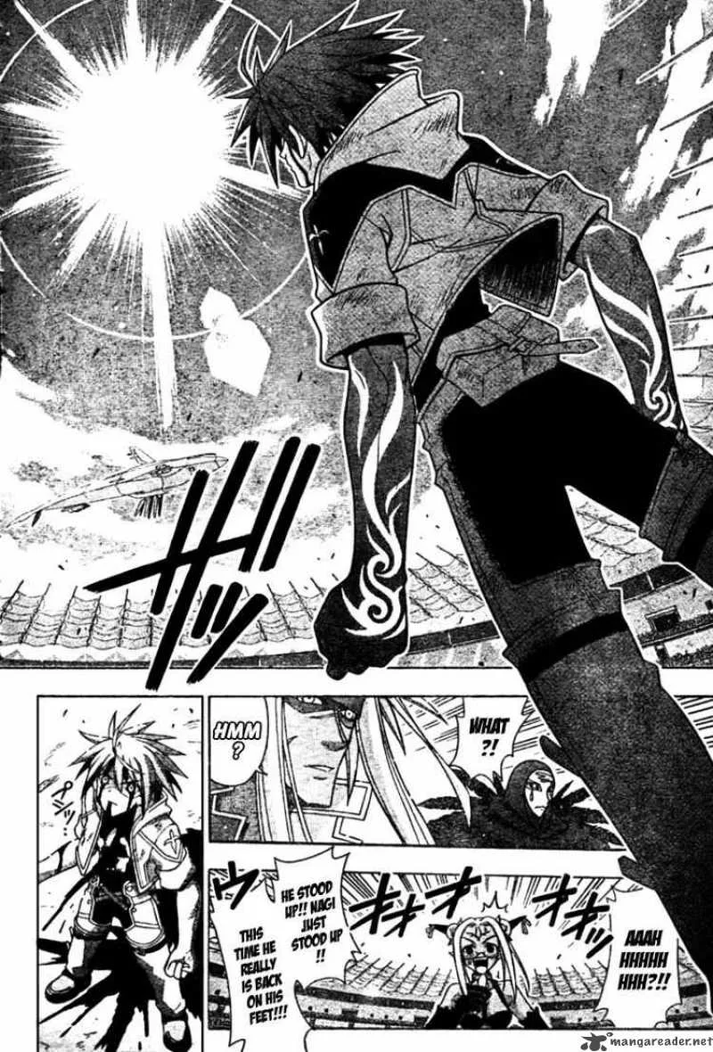 Mahou Sensei Negima! Chapter 246 page 6