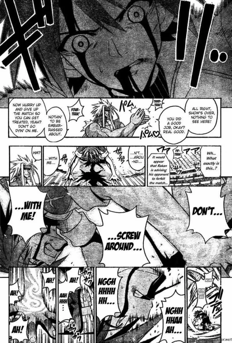 Mahou Sensei Negima! Chapter 246 page 5