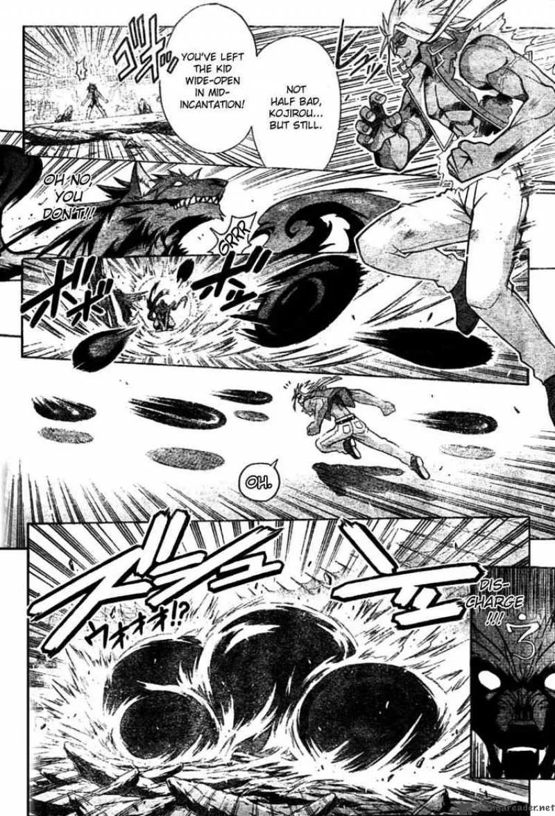 Mahou Sensei Negima! Chapter 246 page 14