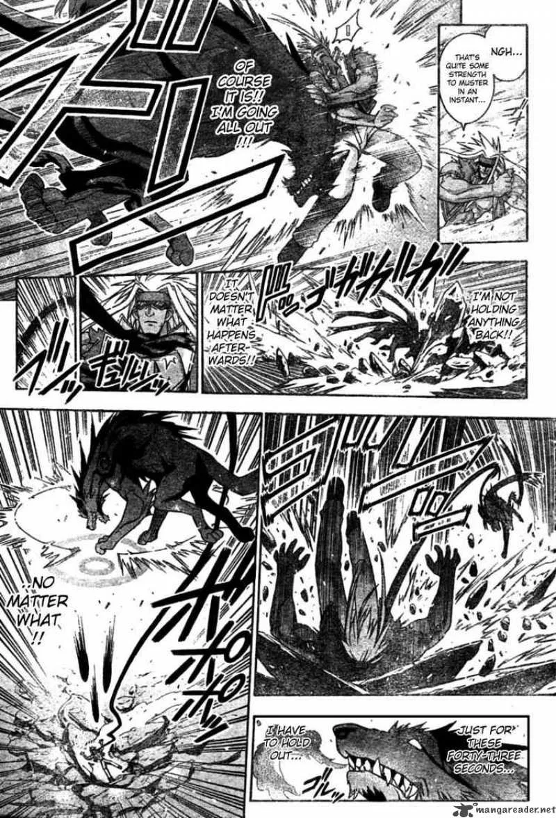 Mahou Sensei Negima! Chapter 246 page 15