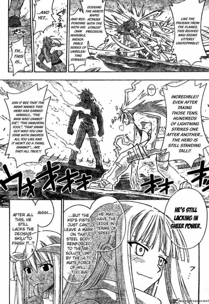 Mahou Sensei Negima! Chapter 247 page 10