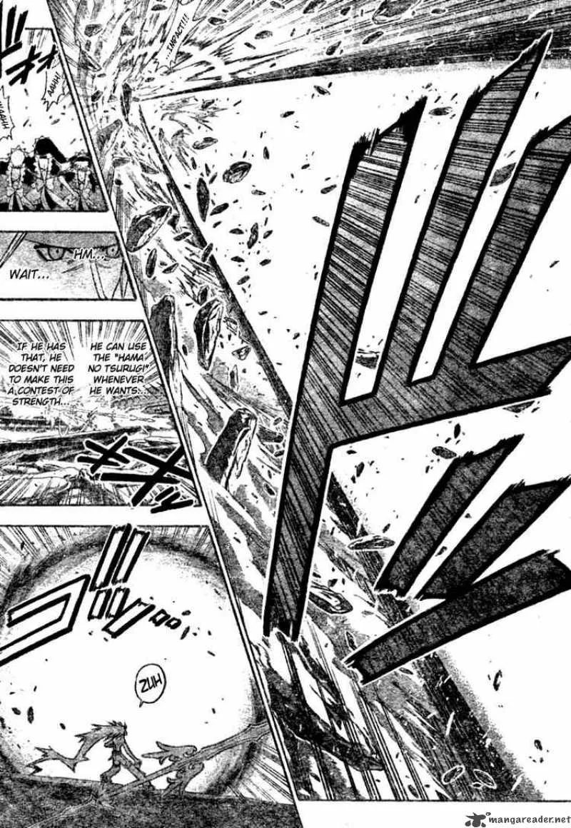 Mahou Sensei Negima! Chapter 247 page 14