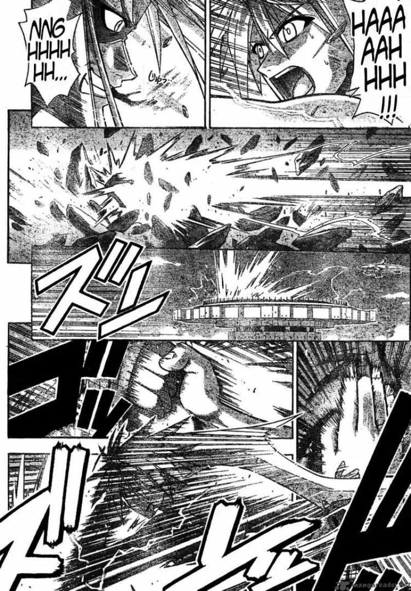 Mahou Sensei Negima! Chapter 248 page 3