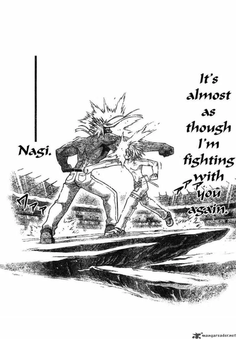 Mahou Sensei Negima! Chapter 248 page 16