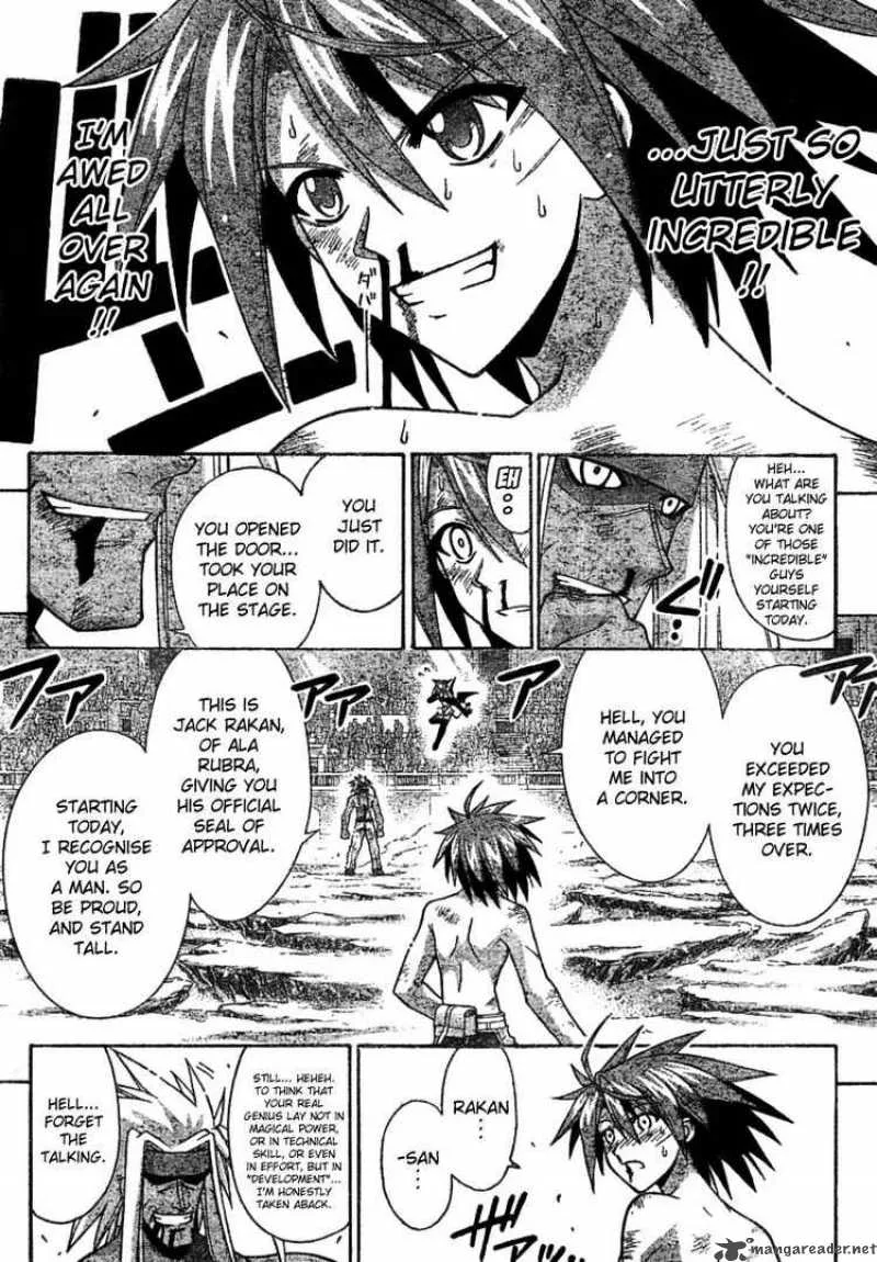 Mahou Sensei Negima! Chapter 248 page 11