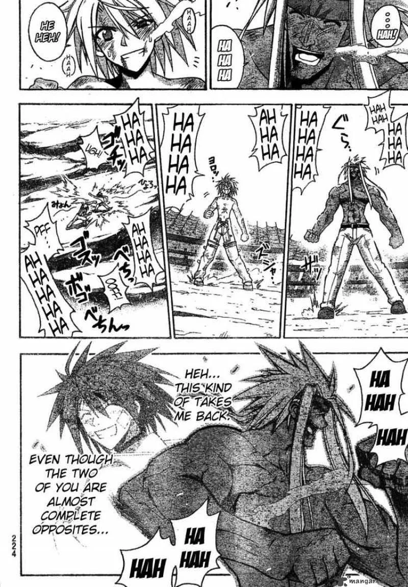 Mahou Sensei Negima! Chapter 248 page 15