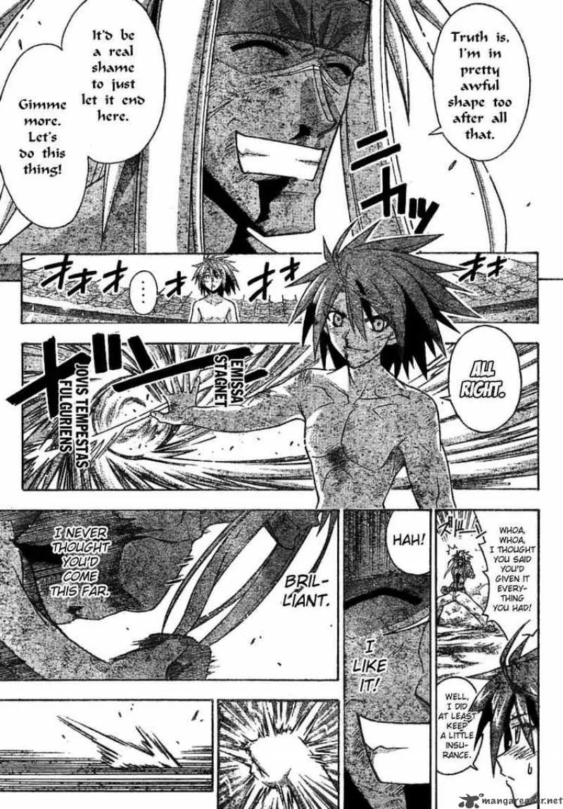 Mahou Sensei Negima! Chapter 248 page 12