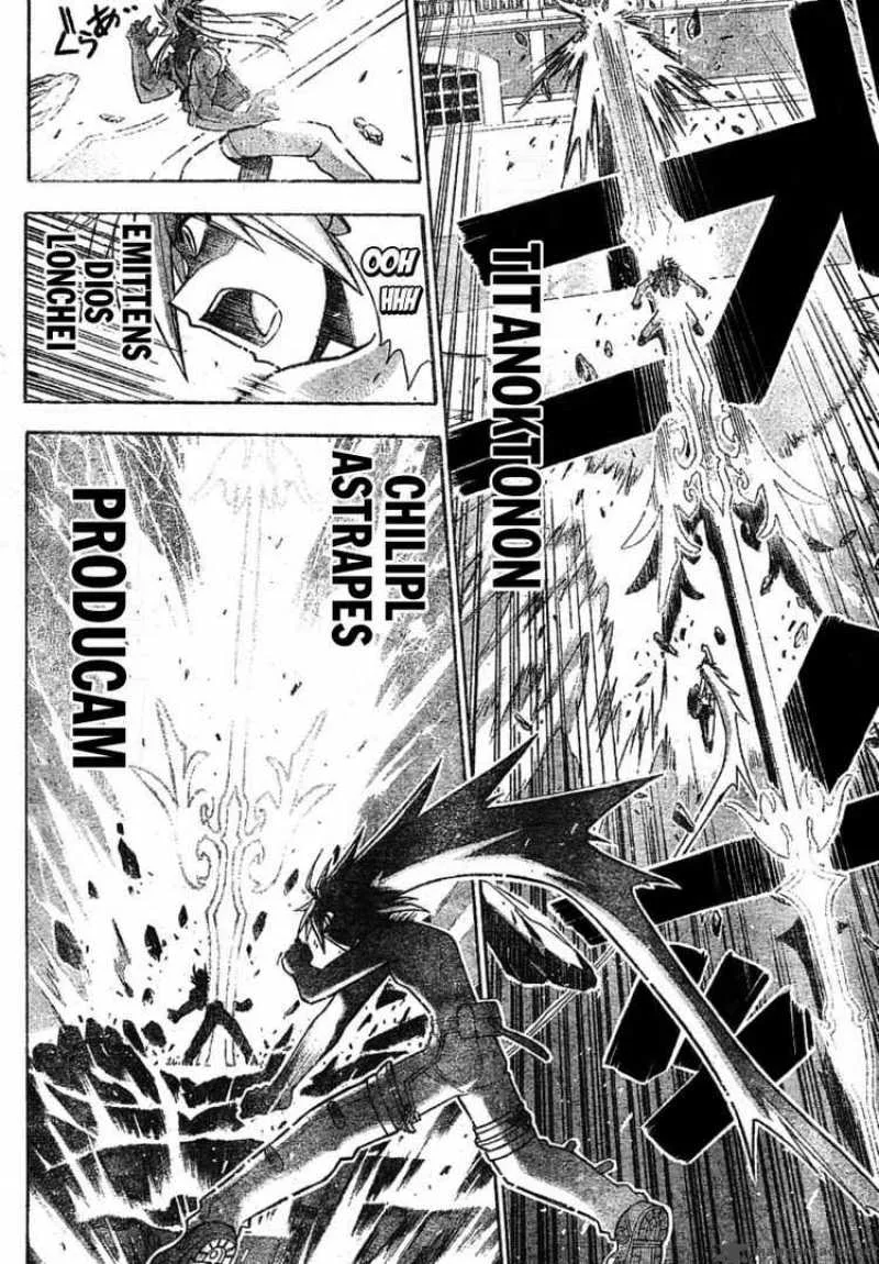 Mahou Sensei Negima! Chapter 248 page 5