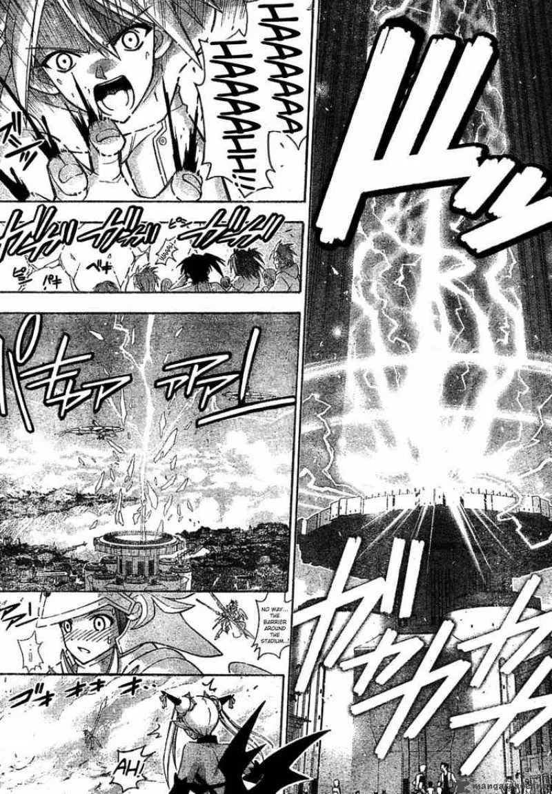 Mahou Sensei Negima! Chapter 248 page 6
