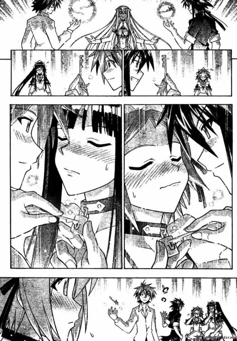 Mahou Sensei Negima! Chapter 249 page 11