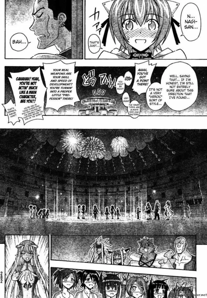 Mahou Sensei Negima! Chapter 249 page 10