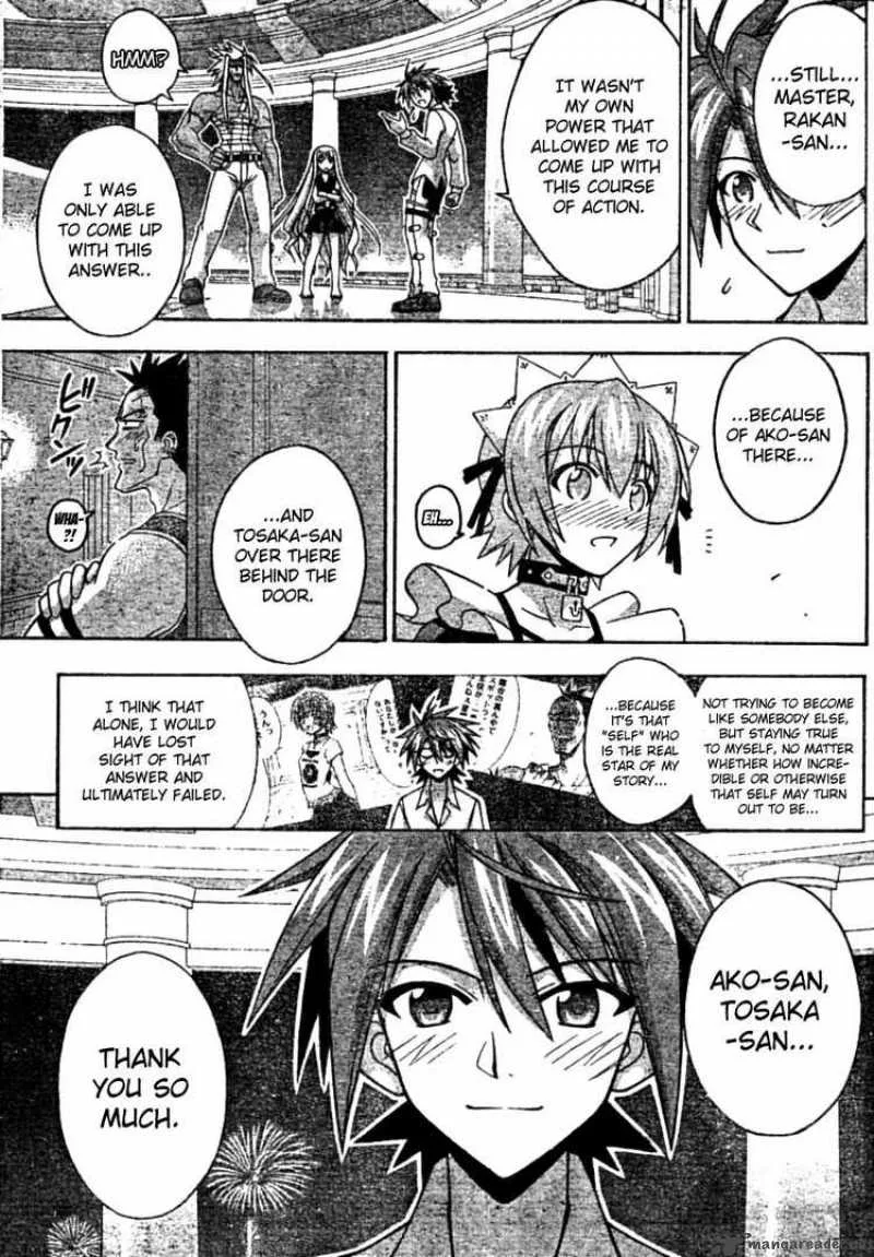 Mahou Sensei Negima! Chapter 249 page 9