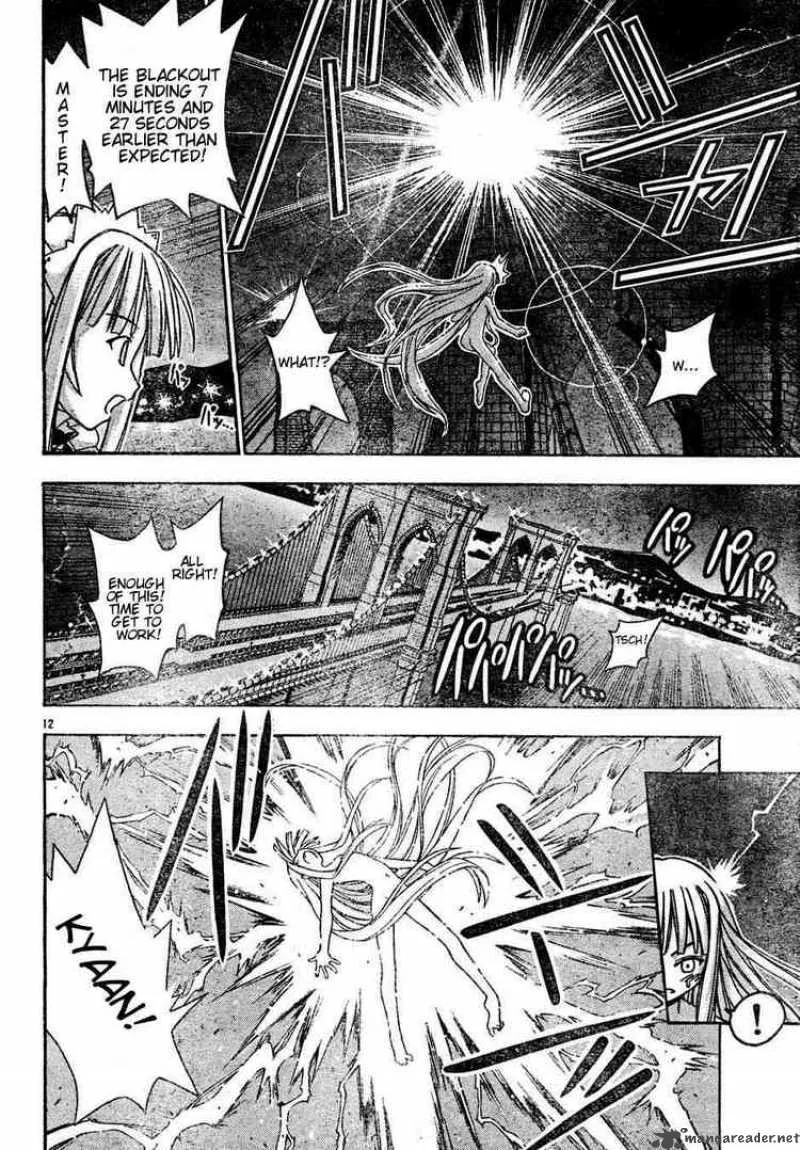 Mahou Sensei Negima! Chapter 25 page 12