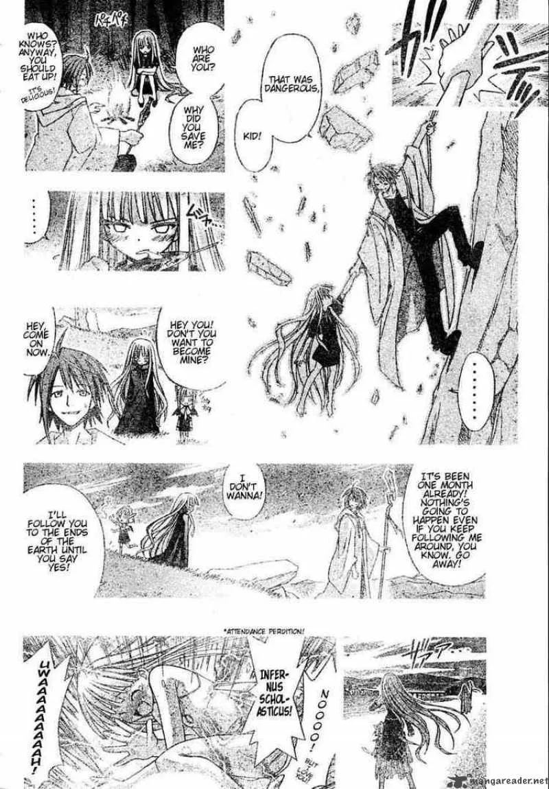 Mahou Sensei Negima! Chapter 25 page 14