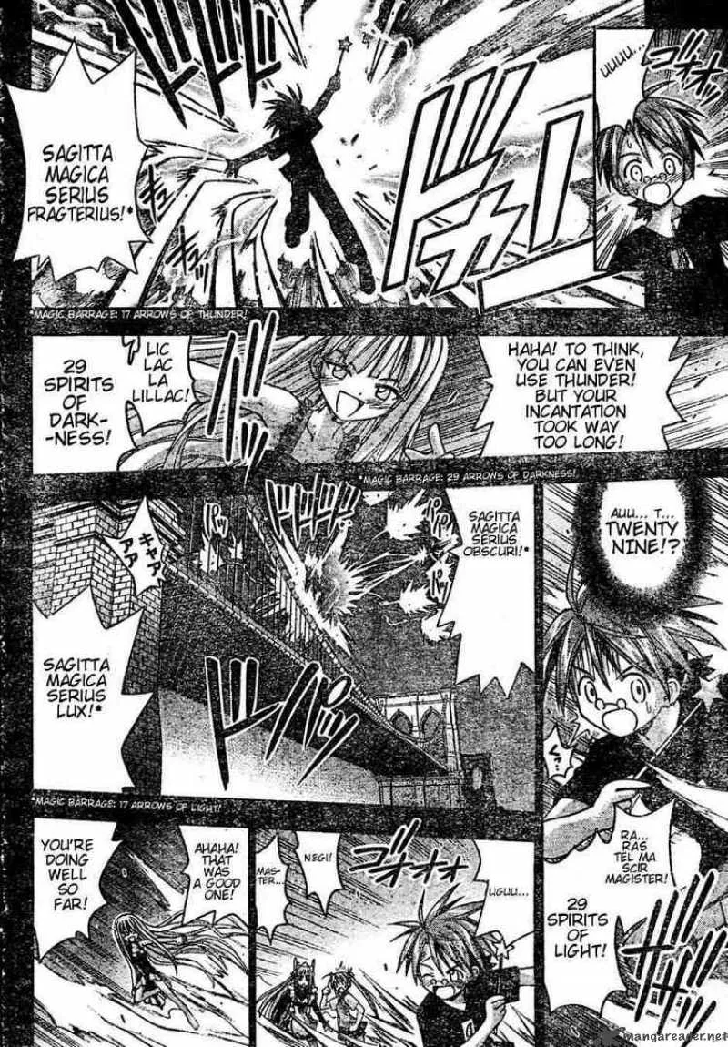 Mahou Sensei Negima! Chapter 25 page 8