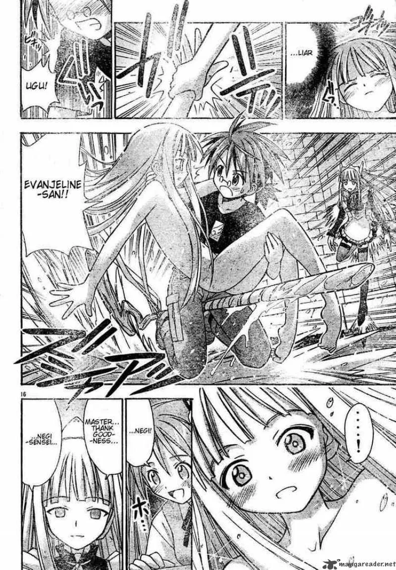 Mahou Sensei Negima! Chapter 25 page 16