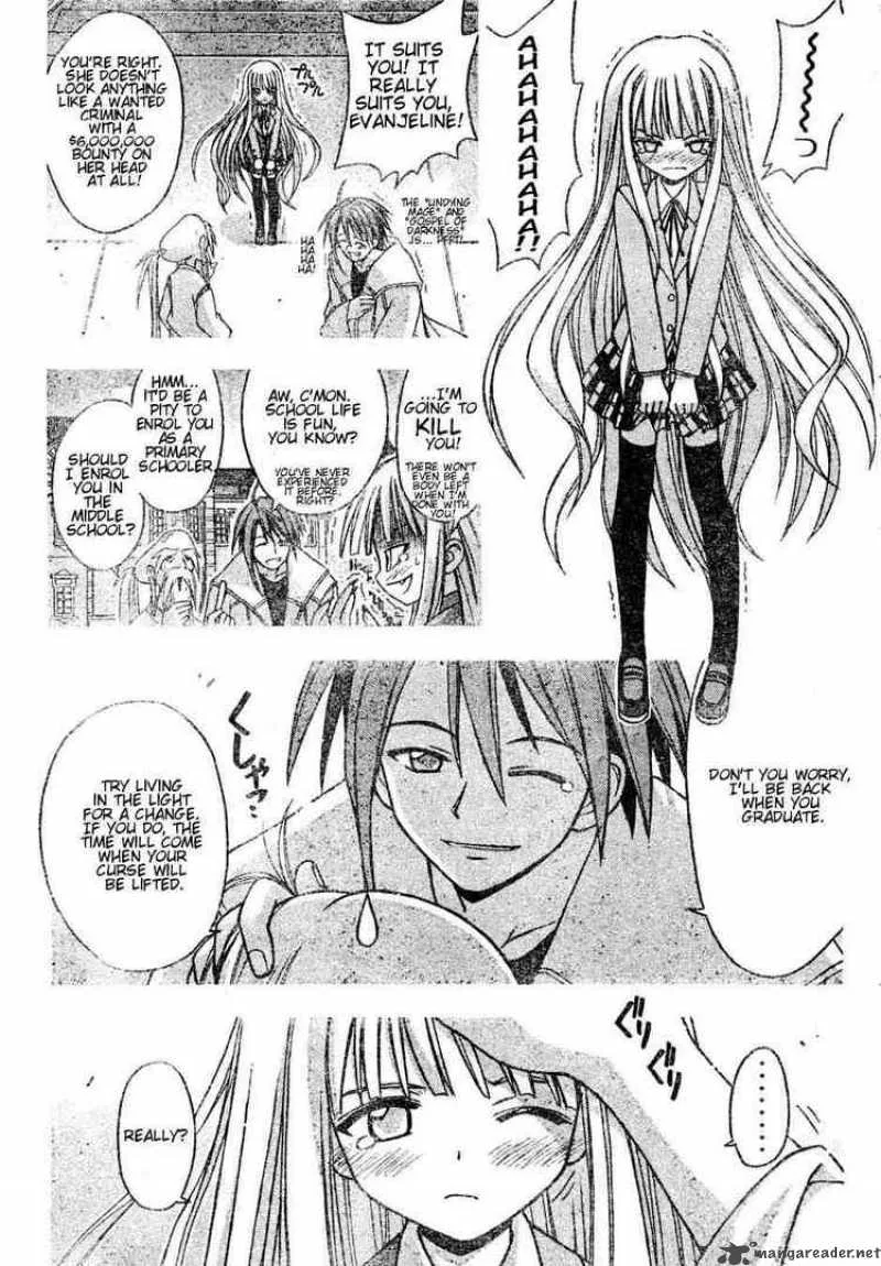 Mahou Sensei Negima! Chapter 25 page 15
